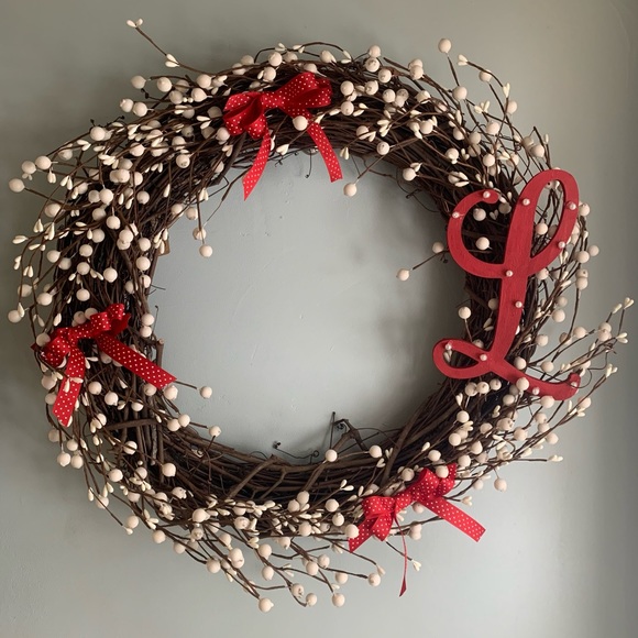 Spring Wreath - Picture 2 of 6